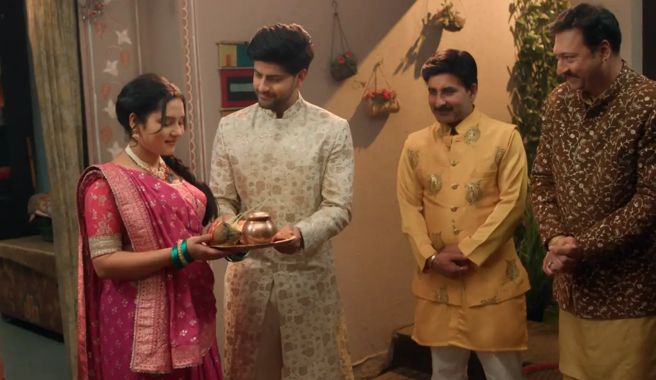 Vasudha 5th March 2026 Written Update: Vasudha may came home only for photoshoot  show.