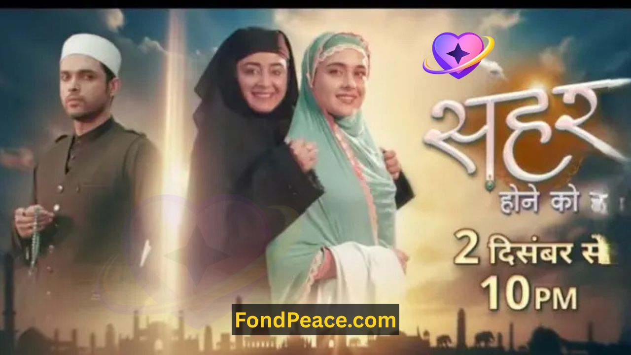 Seher Hone Ko Hai 6th March 2026 Written Update: Mahid follows the woman whom wearing red dress.