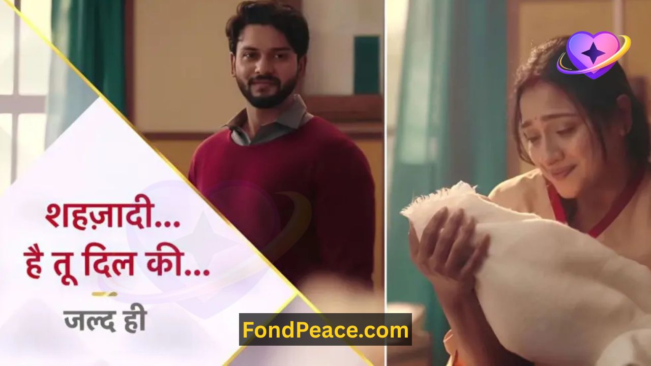 Shehzaadi Hai Tu Dil Ki 6th March 2026 Written Update: Will Kanika Succeed in Turning Karthik Against Deepa?