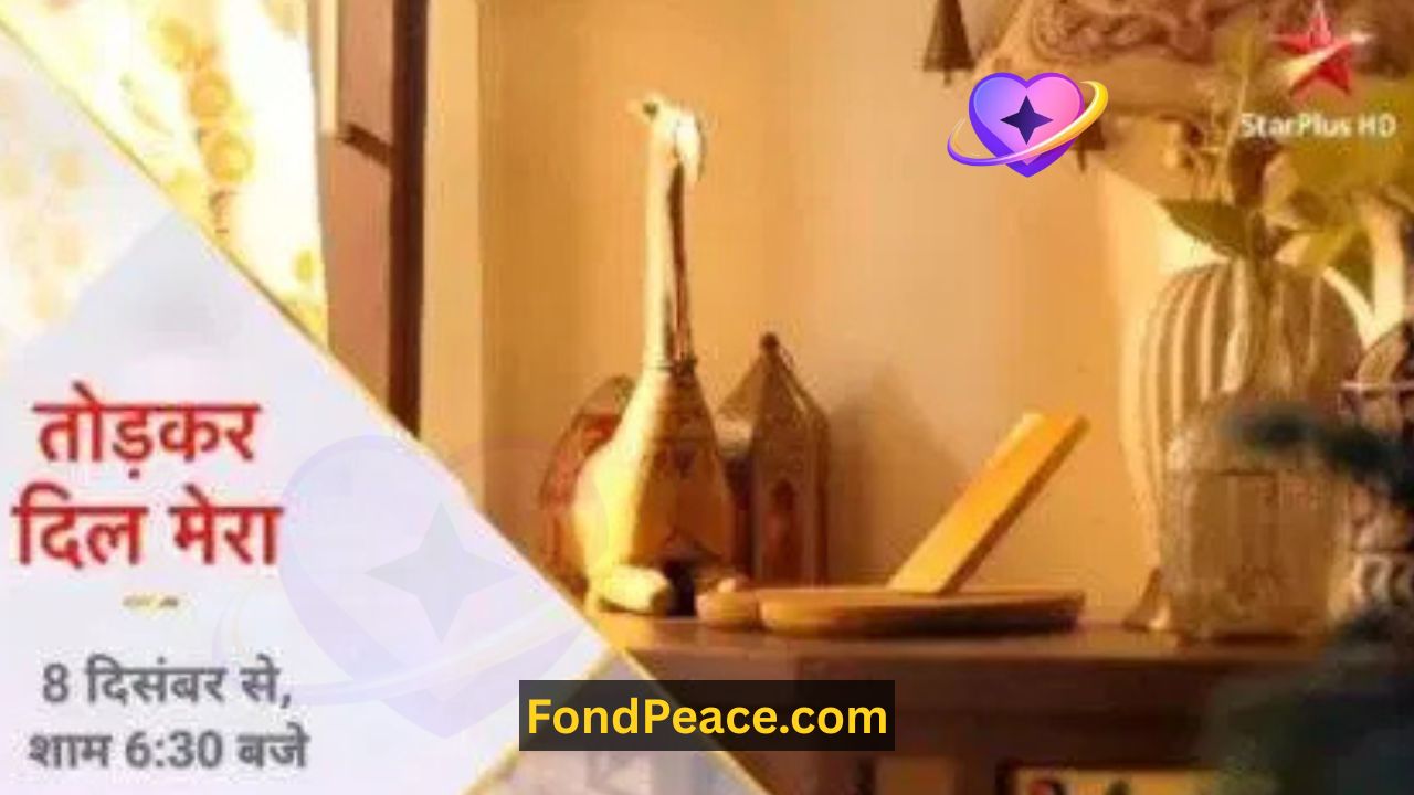 Tod Kar Dil Mera 6th March 2026 Written Update: Will Roshni be able to uncover the truth behind Isha’s death despite the obstacles created by Raj and Mayank?