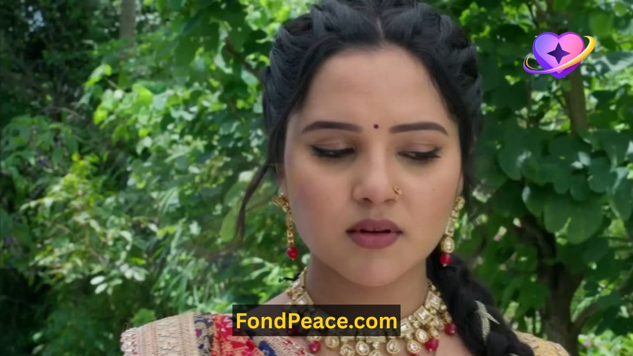 Vasudha 6th March 2026 Written Update: Chandrika’s Old Enemy Santosh Arrives from Ranakpur,
