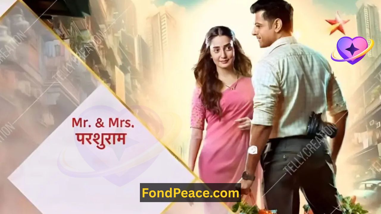 Mr And Mrs Parshuram 7th March 2026 Written Update: What is Shalini hiding from Shivprasad? Will Shivprasad escape from Seethal?