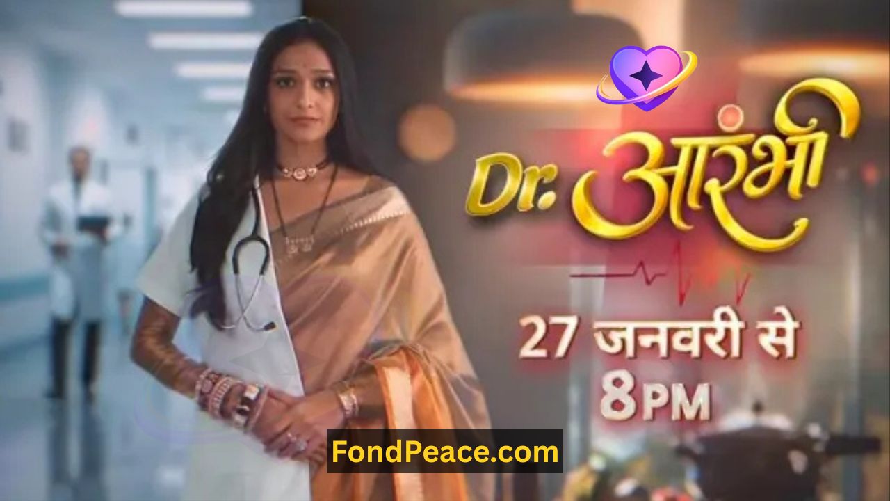 Dr. Aarambhi 7th March 2026 Written Update: Dimple does not allow Aarambhi to enter the house. Aarambhi rebukes her taking stand for herself