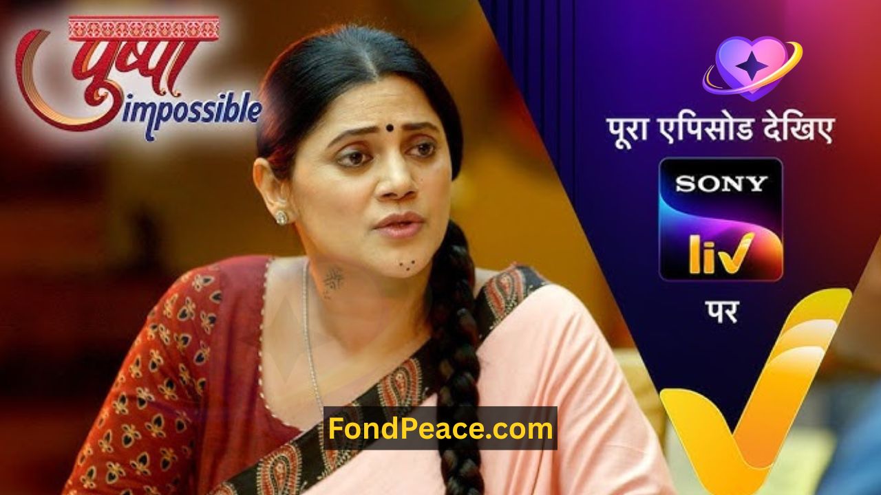 Pushpa Impossible 9th March 2026 Written Update: Will Pushpa can handle?
