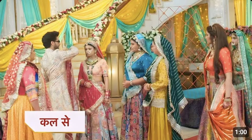 Yeh Rishta Kya Kehlata Hai Today Full Episode Video Update