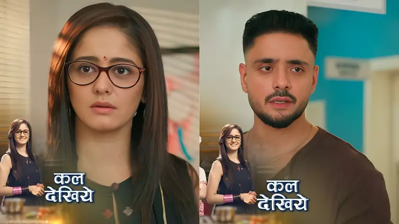 Mannat Today Full Episode Video Update 23 March 2026

Mannat Today Full Episode Video Update 23 March 2026: Mannat’s Bold Move Creates Shockwave in Vikrant’s Life

#Mannat #MannatUpdate #TVShowUpdate #fblifestyle #TrendingSerial #DramaTwist #DailyUpdate #HighDrama

The latest episode of Mannat on 23 March 2026 brings a powerful shift in the storyline.

Mannat finally decides to stop tolerating everything silently and takes a bold step that leaves Vikrant completely shocked. Her decision not only impacts their relationship but also creates a ripple effect across the family.

Meanwhile, Vikrant struggles to process Mannat’s change in behavior and begins questioning his own actions. The emotional distance between them becomes more visible, leading to intense moments.

On the other side, family members get involved, adding more pressure and confusion to the already complicated situation.

A strong emotional scene towards the end hints that Mannat’s journey is about to take a completely new direction.

#mannatserial #hindiserial #emotionaldrama #relationshipdrama #tvupdates #viralcontent #trendingshow #entertainmentbuzz #serialtwist #dailysoap #indianshows #fondpeace #fblifestyle