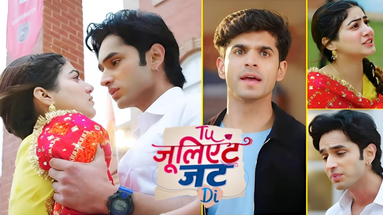 Tu Juliet Jatt Di 25th March 2026 Episode 128 Full

Watch Tu Juliet Jatt Di 25th March 2026 Full Episode 128 Online Free. Today’s latest Tu Juliet Jatt Di episode Online By Colors TV And Voot , Stream full video on MX Player, or other sources in high quality. Desi Serial Tu Juliet Jatt Di All Latest Episodes HD, Watch Tu Juliet Jatt Di 25th March 2026 Episode in High Quality.

Serial Name: Tu Juliet Jatt Di
Channel: Colors TV/ Voot
Video Source: VkPrime / VkSpeed

#tujulietjattdi #fondpeace #todayepisode