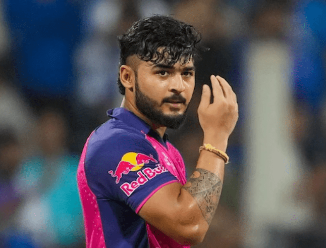 Riyan Parag Shines on ODI Debut with Three-Wicket Haul for India

Riyan Parag made an impressive impact in his One Day International debut for India national cricket team, delivering a standout bowling performance. Playing against Sri Lanka national cricket team, the young all-rounder picked up three crucial wickets, showcasing his versatility and composure on the international stage.

Parag, known for his aggressive batting and handy spin bowling, proved his value as a complete all-rounder. His ability to break partnerships at key moments helped India maintain control during the middle overs. This performance not only highlighted his skill but also strengthened his position as a promising talent in India’s evolving squad.

Having already gained attention through domestic cricket and the Indian Premier League, Parag’s transition to international cricket looks smooth and confident. His debut spell reflects strong potential for future matches, especially in limited-overs formats where adaptability is crucial.

As India continues to build a balanced team, performances like these underline the importance of young players stepping up when given opportunities.

#RiyanParag #INDvsSL #CricketNews #TeamIndia #ODIDebut #IndianCricket #IPLStars #CricketUpdates #YoungTalent #rcb #fondpeace