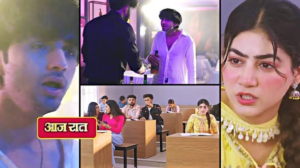 Tu Juliet Jatt Di New Promo (28 March 2026): Nawab Confesses His Love to Heer While Intoxicated

The latest promo of Tu Juliet Jatt Di, released on 28 March 2026, showcases a key emotional moment between Nawab and Heer. In the clip, Nawab is seen expressing his feelings while intoxicated, leading to an unexpected confession of love. The scene hints at a turning point in their relationship, potentially influencing upcoming developments in the storyline. The promo has drawn attention from viewers, who are anticipating how this moment will shape future episodes.
#TuJulietJattDi #TVPromo #Nawab #Heer #TVSerial #IndianTelevision #DramaUpdate #EntertainmentNews #ShowUpdate #DailySerial