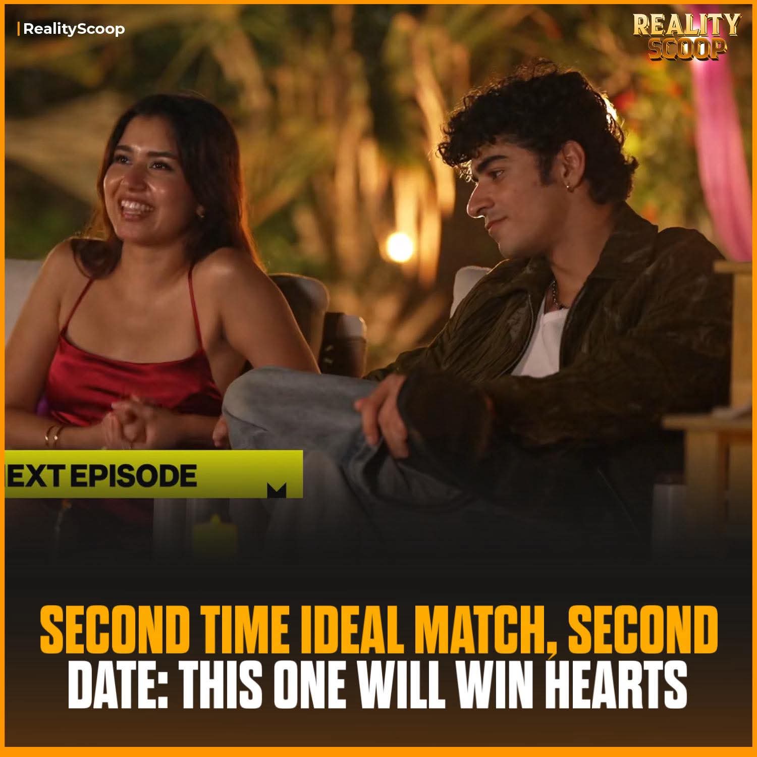 They’re Back… But This Time, It Feels Different 👀🔥

MTV Splitsvilla X6 brings back a fan-favorite pair as an ideal match *once again*—and yes, another date is on the way!

But this time, the chemistry hits differently… there’s more comfort, more connection, and something that feels *real*. ❤️ Viewers can already sense a shift, and it’s exactly the kind of vibe the audience has been waiting for.

Is this just another twist in the game… or the beginning of something genuine? 👀✨

#MTVSplitsvillaX6 #MTVSplitsvilla #MTV #Splitsvilla16 #RealityScoop #LoveGame #IdealMatch #TrendingNow
