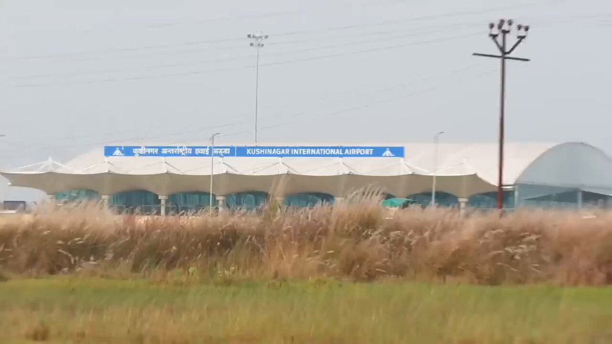 Modi Inaugurates Noida International Airport Amid ‘Ghost Airport’ Debate

On 28 March 2026, Prime Minister Narendra Modi inaugurated Phase 1 of the Noida International Airport in Uttar Pradesh, a major infrastructure project expected to handle around 12 million passengers annually and ease congestion at Delhi’s existing airport.

However, the development has sparked debate online after RTI-based reports highlighted that several airports launched under the UDAN scheme since 2021—such as Kushinagar and Azamgarh—have seen limited or suspended commercial operations due to low demand. In contrast, Ayodhya has remained active, driven largely by religious tourism linked to the Ram Mandir.

Residents in areas surrounding underutilized airports have expressed concerns over unmet expectations, particularly regarding employment and local development after land acquisition. The discussion has led to comparisons between so-called “ghost airports” and the government’s long-term infrastructure strategy.

#NoidaAirport #NarendraModi #UttarPradesh #Infrastructure #UDAN #IndiaNews #Development #AviationNews