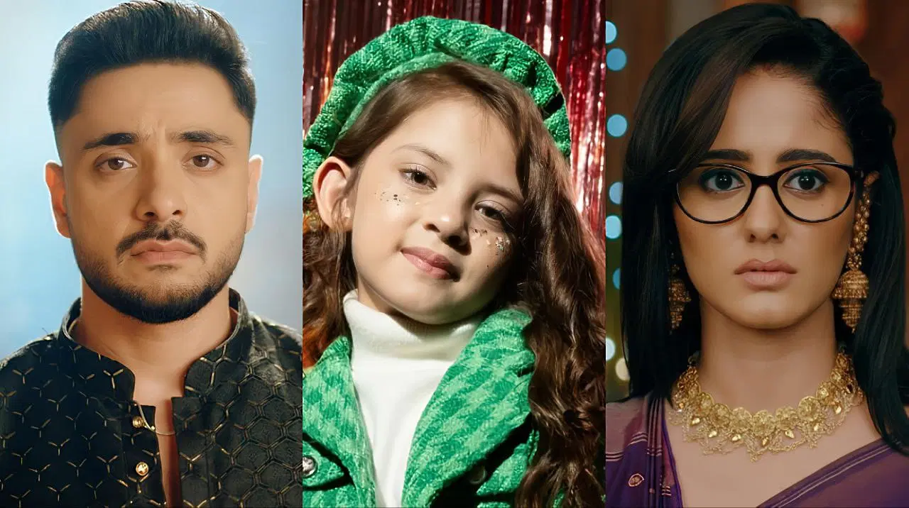 Mannat 30th March 2026 Full Episode Update | Big Twists Ahead

The latest episode of Mannat on 30 March 2026 brings intense drama and unexpected turns. Aarambhi appears to step closer to Mannat, hinting at a possible alliance that could change everything. Meanwhile, a shocking moment unfolds as Vikrant rushes to save Mannat from a dangerous fall, raising questions about his true intentions.

At the same time, Aishwarya’s hidden past and the murder secret begin to surface, setting the stage for major revelations. Mannat and Aarambhi may also be planning a strategic trap, as destiny pushes the story toward a powerful twist that could impact all relationships going forward.

#Mannat #MannatUpdate #TVSerial #DramaUpdate #Aarambhi #Vikrant #IndianTelevision #EpisodeUpdate