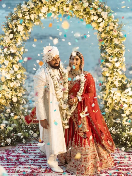 Rajat Dalal Marries Longtime Girlfriend in Intimate Riverside Ceremony

Last updated: Recently

Fitness influencer and Bigg Boss 18 fame Rajat Dalal has tied the knot with his longtime girlfriend in a private ceremony reportedly held by the riverside in Uttarakhand. The wedding, attended by close friends and family, featured traditional rituals and scenic backdrops along the Ganges.

Rajat shared glimpses from the ceremony on social media, captioning them as the beginning of a new phase in his life. While he has kept his wife’s identity relatively private, the couple appeared in coordinated traditional outfits during the celebrations.

Several personalities, including Munawar Faruqui, reacted to the post with congratulatory messages, while fans flooded the comments with wishes.

Rajat Dalal, known for his fitness content and strong social media presence, gained wider recognition after his appearance on Bigg Boss 18. His wedding has since become a trending topic across platforms.

#RajatDalal #WeddingNews #BiggBoss #IndianInfluencer #SocialMediaBuzz #CelebrityWedding