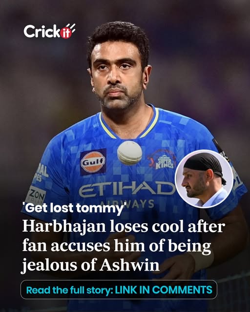 Harbhajan Singh Responds to Trolls Over Hindi Commentary During IPL 2026 Opener

Former India spinner Harbhajan Singh has addressed criticism directed at his Hindi commentary during the IPL 2026 opener between Royal Challengers Bengaluru and Sunrisers Hyderabad. Responding to trolls on social media, Harbhajan defended his style, emphasizing that commentary in regional languages is meant to connect with a wider audience.

Meanwhile, fellow cricketer Ravichandran Ashwin also weighed in on the discussion, highlighting the importance of diversity in commentary and the need to respect different presentation styles in the game.

The debate has sparked mixed reactions online, with some supporting Harbhajan’s stance while others continue to critique commentary standards in the league.

#HarbhajanSingh #RavichandranAshwin #IPL2026 #CricketNews #HindiCommentary #RCBvSRH #IndianCricket