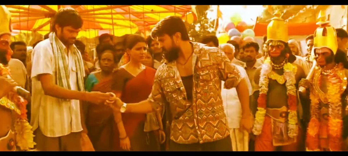 Rangasthalam Completes Eight Years, Fans Celebrate Its Legacy

Fans marked eight years of Rangasthalam, the rural drama directed by Sukumar and starring Ram Charan alongside Samantha Ruth Prabhu and Aadhi Pinisetty.

Released on March 30, 2018, the film combined themes of village politics, family bonds, and revenge, set in a 1980s backdrop. It achieved strong box office performance and was widely praised for its storytelling, music by Devi Sri Prasad, and performances, particularly Ram Charan’s, which earned him major awards recognition.

On its anniversary, fans shared memorable scenes and songs, highlighting moments such as festival sequences and emotional story arcs that contributed to the film’s lasting popularity.

The occasion has also renewed interest in the upcoming collaboration between Ram Charan and Sukumar, adding to the continued relevance of the film in popular culture.

#Rangasthalam #RamCharan #Sukumar #SamanthaRuthPrabhu #TeluguCinema #FilmAnniversary #IndianCinema