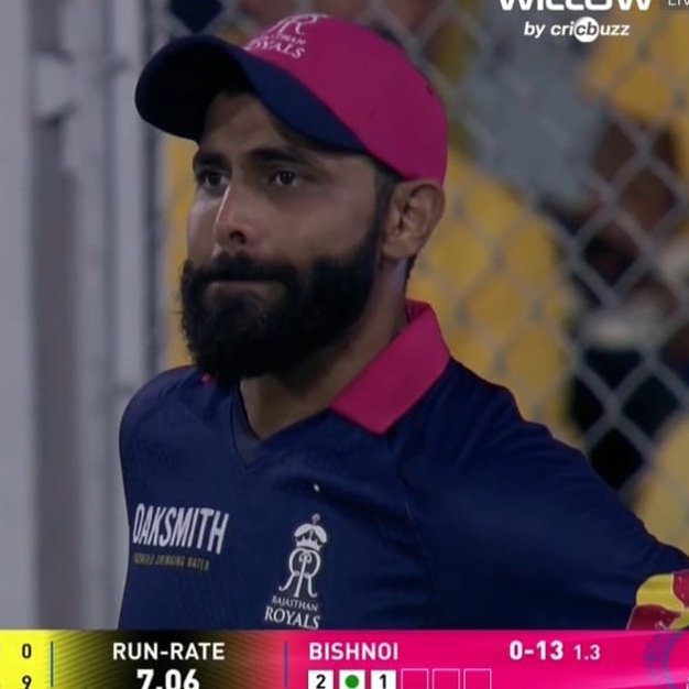 Ravindra Jadeja’s Emotional Turn Against Chennai Super Kings Sparks Reactions

The match wasn’t just about numbers—it carried a strong emotional narrative around Ravindra Jadeja.

After years with Chennai Super Kings, including title-winning contributions and a brief captaincy stint, Jadeja found himself facing his former side in IPL 2026—this time in Rajasthan Royals colors.

In the match, he delivered a key spell, picking up two crucial wickets that shifted momentum and played a major role in breaking CSK’s batting lineup. His performance, combined with his visible emotions on the field, became a talking point among fans.

While many fans framed it as a “redemption” moment, such interpretations remain part of fan sentiment rather than confirmed narratives. What stands out, however, is Jadeja’s impactful performance against his former franchise in a high-profile clash.

#RavindraJadeja #IPL2026 #CSK #RajasthanRoyals #CricketNews #IPLDrama