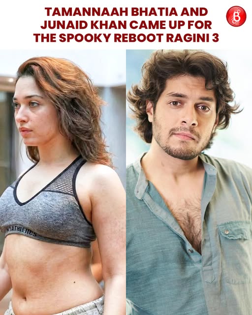 Tamannaah Bhatia & Junaid Khan’s Ragini 3 Still Trending as Fans Await Big Update

Tamannaah Bhatia and Junaid Khan continue to stay in the spotlight as buzz around Ragini 3 remains strong.

Backed by Ekta Kapoor, the horror reboot has already created major excitement among fans, even as no fresh update has been announced today.

The project is expected to bring a modern twist to the popular franchise, and audiences are eagerly waiting for official announcements regarding the shoot, teaser, and release timeline.

For now, Ragini 3 remains one of the most talked-about upcoming horror films in Bollywood.

#tamannahbhatia #junaidkhan #Ragini3 #Bollywood #TrendingNow #HorrorMovies #FilmUpdate #EntertainmentNews