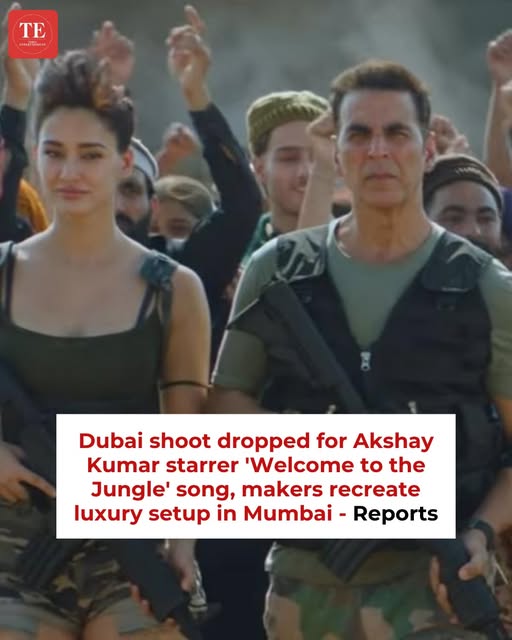 West Asia Tensions Impact Bollywood Shoots, King & Welcome to the Jungle Affected

Ongoing geopolitical tensions in West Asia are now beginning to impact film schedules across the industry, including Hindi cinema.

Reports suggest that the Dubai schedule of Shah Rukh Khan’s upcoming film King has been scrapped due to the situation. Additionally, Welcome to the Jungle, starring Akshay Kumar, has also revised its international shooting plans.

With rising uncertainty in the region, filmmakers are re-evaluating overseas schedules, indicating how global developments are directly affecting big-budget productions.

#WestAsia #ShahRukhKhan #King #AkshayKumar #WelcomeToTheJungle #Bollywood #EntertainmentNews #FilmUpdate