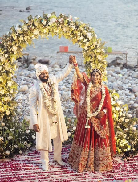 Rajat Dalal Wife: Bigg Boss 18 Star Marries Longtime Girlfriend in Private Ceremony

Former Bigg Boss 18 contestant Rajat Dalal has officially tied the knot with his longtime girlfriend in an intimate private wedding ceremony held on March 29, 2026.

The wedding came into public attention after Rajat shared pictures on Instagram, where he was seen wearing an all-white sherwani while his bride appeared in a traditional red lehenga. However, Rajat Dalal wife’s identity has not been publicly revealed, as the influencer has chosen to keep her name and personal details private.

The post quickly went viral, with fans and television personalities such as Mr. Faisu, Urvashi Dholakia, Nikki Tamboli, and Prince Narula sending their congratulations to the couple.

While some online speculation pointed toward the name “Mahi Rana,” Rajat has not confirmed any such claims, keeping the focus on his new life chapter.

In his post, he described this moment as “Jeevan ke ek naye pehlu ki shuruvat”, marking a fresh beginning in his personal journey.

#RajatDalal #RajatDalalWife #BiggBoss18 #CelebrityWedding #TrendingNow #EntertainmentNews #SocialMediaBuzz #WeddingUpdate