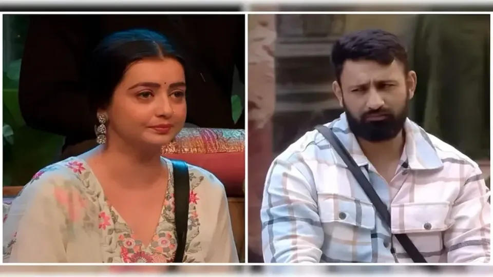 Rajat Dalal Wife Update: चाहत पांडे संग रिश्ते पर रजत दलाल ने तोड़ी चुप्पी

Rajat Dalal ने हाल ही में अपने निजी जीवन को लेकर चल रही चर्चाओं पर चुप्पी तोड़ी है। खासतौर पर Chahat Pandey के साथ उनके रिश्ते को लेकर सोशल मीडिया पर काफी समय से अटकलें लगाई जा रही थीं।

इन अफवाहों के बीच, रजत दलाल ने साफ किया कि उनका नाम जिस तरह से जोड़ा जा रहा है, वह पूरी तरह सही नहीं है। उन्होंने संकेत दिया कि उनकी निजी जिंदगी को लेकर कई बातें बिना पुष्टि के फैलाई जा रही हैं।

इस बयान के बाद फैंस के बीच “Rajat Dalal wife”, “Rajat Dalal Chahat Pandey relationship” और “Rajat Dalal marriage truth” जैसे सर्च तेजी से ट्रेंड कर रहे हैं।

हाल ही में अपनी शादी को लेकर चर्चा में आए रजत ने अपनी पत्नी की पहचान को अब भी प्राइवेट रखा हुआ है, जिससे लोगों की दिलचस्पी और बढ़ गई है।

#RajatDalal #ChahatPandey #RajatDalalWife #TrendingNow #CelebrityNews #Bollywood #EntertainmentNews #ViralUpdate