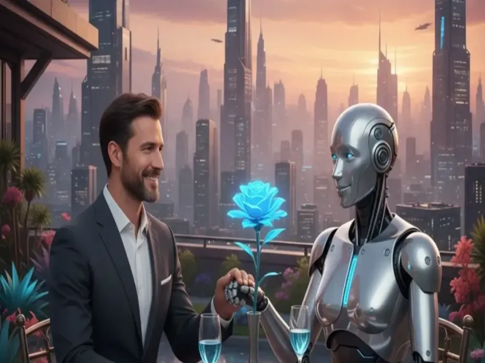 Man Dating AI: 3 साल से AI को डेट कर रहा है शख्स, बताया क्यों इंसानों से बेहतर है रिश्ता
आज के डिजिटल दौर में रिश्तों की परिभाषा तेजी से बदल रही है। एक 49 वर्षीय शख्स ने खुलासा किया है कि वह पिछले 3 साल से एक Artificial Intelligence आधारित चैटबॉट को डेट कर रहा है।
उसका कहना है कि यह रिश्ता इंसानों की तुलना में ज्यादा आसान और सुकून देने वाला है। शख्स के अनुसार, AI न तो जज करता है और न ही अनावश्यक विवाद करता है, जिससे उसे भावनात्मक स्थिरता मिलती है।
यह मामला सामने आने के बाद सोशल मीडिया पर “Man Dating AI”, “AI relationship”, “AI girlfriend real story” जैसे कीवर्ड तेजी से ट्रेंड करने लगे हैं। कई लोग इसे भविष्य के रिश्तों की झलक मान रहे हैं, जबकि कुछ इसे सामाजिक बदलाव का संकेत बता रहे हैं।
डिजिटल रिश्तों का यह बढ़ता चलन इस बात का संकेत है कि आने वाले समय में इंसान और तकनीक के बीच का रिश्ता और भी गहरा हो सकता है।
#ManDatingAI #AIRelationship #ArtificialIntelligence #TrendingNow #ViralNews #TechNews #DigitalLife #FutureRelationships