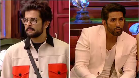 Raqesh Bapat Family Reacts Strongly to Vishal Kotian Remarks Amid Bigg Boss Marathi 6 Clash

Raqesh Bapat’s family has expressed strong displeasure following comments made by Vishal Kotian during Bigg Boss Marathi 6.

In a statement, the family said they are “deeply disturbed” by the personal nature of the remarks, calling them inappropriate and hurtful. The situation has sparked a fresh wave of debate among viewers, with fans taking sides on social media.

The clash has added to the ongoing drama inside the house, making it one of the most talked-about moments of the season so far.

Search trends like “Raqesh Bapat family statement,” “Vishal Kotian controversy,” and “Bigg Boss Marathi 6 fight” are gaining traction as the issue continues to unfold.

#RaqeshBapat #VishalKotian #BiggBossMarathi6 #Controversy #TVNews #TrendingNow #EntertainmentNews