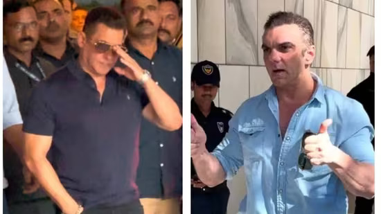 Sohail Khan Sells Andheri Office Space for 5.9 Crore Mumbai Real Estate Deal Grabs Attention

Sohail Khan, brother of Salman Khan, has made headlines with a notable real estate transaction in Mumbai.

According to reports, Sohail has sold a 1,559 sq ft commercial office space located in Arc One on Link Road in Andheri West for approximately ₹5.90 crore.

The deal highlights ongoing activity in Mumbai’s premium commercial property market, especially in high-demand areas like Andheri, which continues to attract investors and high-value transactions.

Search trends like “Sohail Khan property sale,” “Andheri office deal,” and “Mumbai real estate news” are gaining traction as the update circulates.

#SohailKhan #SalmanKhan #MumbaiRealEstate #AndheriWest #PropertyNews #BusinessNews #Bollywood #TrendingNow