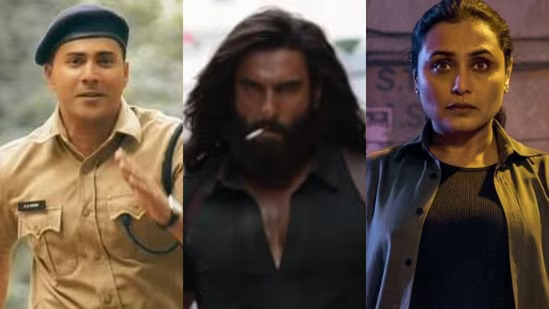 Box Office Report Dhurandhar The Revenge Leads Q1 Border 2 and Mardaani 3 Perform Strong O Romeo Falls Short

The first quarter box office report highlights a mixed performance for Bollywood, with Dhurandhar The Revenge emerging as the clear leader.

The Ranveer Singh starrer dominated the quarter with strong collections and consistent audience turnout, setting the benchmark for other releases.

Border 2 and Mardaani 3 also delivered solid performances, gaining appreciation and maintaining steady box office momentum.

On the other hand, O Romeo failed to meet expectations, underperforming despite initial buzz and struggling to sustain audience interest.

Overall, the quarter reflects a trend where big-scale films with strong storytelling and star power are driving box office success, while smaller projects face tougher competition.

#BoxOfficeReport #DhurandharTheRevenge #Border2 #Mardaani3 #ORomeo #Bollywood #FilmUpdate #EntertainmentNews #TrendingNow