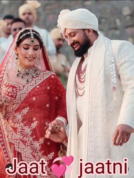 Rajat Dalal Wife Name Revealed Truth Behind Marriage and Identity 2026

Rajat Dalal recently got married in a private ceremony, sparking huge curiosity among fans searching for “Rajat Dalal wife name.”

As of now, Rajat Dalal has not officially revealed his wife’s name or identity. While he shared wedding photos on social media, he chose to keep his personal life private.

There have been rumours and unverified names circulating online, but no confirmation has been given by Rajat himself. Fans are eagerly waiting for an official reveal.

Search trends like “Rajat Dalal wife name,” “Rajat Dalal marriage photos,” and “Rajat Dalal wife identity” continue to rise.

#RajatDalal #RajatDalalWife #Marriage2026 #BiggBoss18 #TrendingNow #CelebrityNews