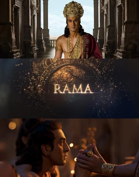 Ramayana First Glimpse Ranbir Kapoor as Lord Rama Creates Massive Buzz Ahead of Diwali Release
The first glimpses of Ranbir Kapoor as Lord Rama in Ramayana, directed by Nitesh Tiwari, are finally out, and the internet is already buzzing.
The visuals offer a sneak peek into a grand cinematic vision, reimagining one of India’s most timeless epics for the big screen. Ranbir Kapoor’s transformation into Lord Rama has sparked strong reactions, with fans praising the scale and authenticity.
Slated for a Diwali release, the film is expected to be one of the biggest cinematic spectacles, bringing together mythology, storytelling, and modern filmmaking on a massive scale.
Search trends like “Ramayana first look Ranbir Kapoor,” “Nitesh Tiwari Ramayana glimpse,” and “Ramayana Diwali release” are rapidly gaining traction.
#Ramayana #RanbirKapoor #NiteshTiwari #Bollywood #NewRelease #DiwaliRelease #TrendingNow #FilmUpdate