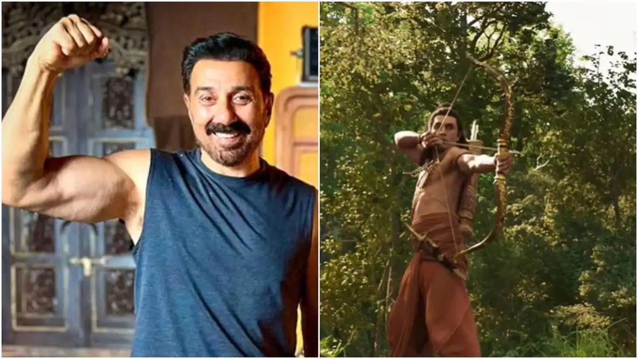 Ramayana Teaser Shock Why Sunny Deol Hanuman Is Missing from Ranbir Kapoor Rama Glimpse

The teaser of Ramayana released today on Hanuman Janmotsav 2026 has created massive buzz with Ranbir Kapoor appearing as Lord Rama.

However, fans quickly noticed that Sunny Deol who plays Hanuman is not shown in the teaser. Reports suggest the first glimpse focuses mainly on Rama journey and character introduction while Hanuman role will be revealed in later promotions and parts of the film.

This strategic holdback has increased curiosity among fans and built even more excitement for upcoming reveals.

#Ramayana #RanbirKapoor #SunnyDeol #Hanuman #Bollywood #TrendingNow #Teaser #EntertainmentNews