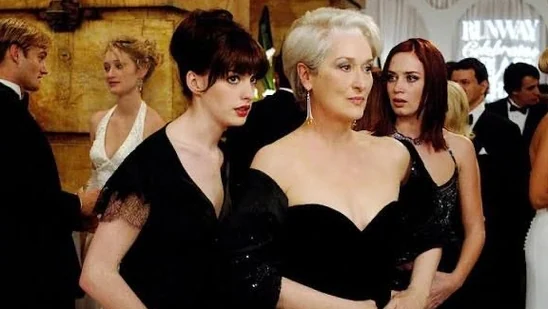 Meryl Streep Reflects on The Devil Wears Prada Label Ahead of Sequel Return

Meryl Streep has opened up about how The Devil Wears Prada was once labeled a “chick flick,” saying that the term hasn’t aged well in today’s industry.

As she gears up for the sequel, Streep reflected on how perspectives have shifted over the years, especially after the success of films like Barbie and Mamma Mia!, which proved that female-led stories can achieve massive global success.

She emphasized that such labels now feel outdated, as audiences and filmmakers have moved beyond limiting categories, embracing diverse storytelling and strong female narratives.

Her return has already created excitement among fans, with expectations high for the next chapter of the iconic fashion drama.

#MerylStreep #TheDevilWearsPrada #Barbie #MammaMia #Hollywood #TrendingNow #EntertainmentNews