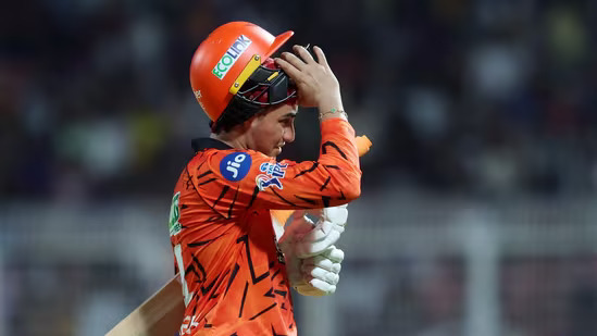 Abhishek Sharma Fined After On Field Outburst in KKR vs SRH Clash

Abhishek Sharma has been penalized following his on-field outburst during the recent KKR vs SRH match.

The young cricketer has been fined 25 percent of his match fees for breaching the code of conduct. Along with the fine, he has also received one demerit point for his actions during the game.

The incident has sparked discussions among fans, as emotions ran high during the intense clash. Such disciplinary actions highlight the importance of maintaining composure on the field.

#AbhishekSharma #KKRvsSRH #IPL #Cricket #BreakingNews #TrendingNow