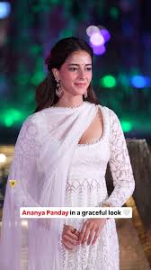 Ananya Panday Steals the Spotlight at NMACC Event Turns Heads with Glam Look

Ananya Panday lit up the grand celebration at the Nita Mukesh Ambani Cultural Centre, marking three years of celebrating art and culture in style.

Dressed in a stunning ensemble, Ananya once again proved why she’s considered a rising fashion icon. From her confident presence to flawless styling, she became a favorite among paparazzi and fans alike.

The glamorous evening highlighted the perfect blend of culture and modern fashion, with Ananya emerging as one of the most talked-about stars of the night.

#AnanyaPanday #3YearsOfNMACC #CultureAtTheCentre #BollywoodFashion #TrendingNow #StyleIcon #EntertainmentNews