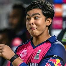 Vaibhav Suryavanshi Grabs Spotlight with Power Packed Performance Fans Can’t Look Away

Vaibhav Suryavanshi is making waves with his electrifying on field performances that are simply impossible to ignore.

The young and dynamic talent has been delivering impactful moments match after match, combining skill with intense energy and confidence. His presence on the field, along with his expressive celebrations and passion, has made him a standout performer.

Whether you’re watching from the stands or on screen, Vaibhav’s game and his flair ensure he remains at the center of attention every time he steps onto the field.

#VaibhavSuryavanshi #Cricket #YoungTalent #RisingStar #SportsNews #TrendingNow