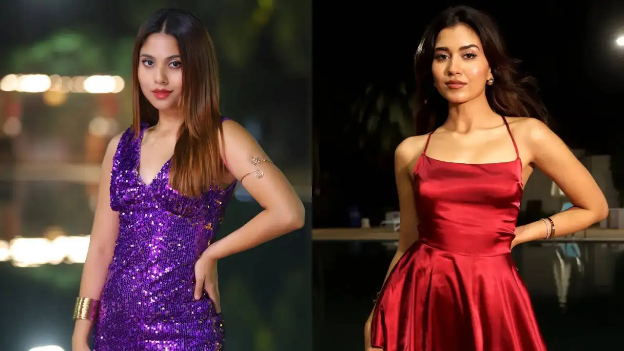 Anuska Ghosh from Splitsvilla 16 Shares the Inquiry She Wishes to Pose to Akanksha Choudhary - EXCLUSIVE

Splitsvilla 16 Drama Anuska Ghosh Opens Up on Clash with Akanksha Choudhary

Anuska Ghosh has spilled details about her equation with Akanksha Choudhary, revealing what led to their major fallout on MTV Splitsvilla.

In a recent interaction, Anuska shared that before their heated argument, Akanksha had never really spoken to her, which made things more surprising when she later got involved with Mohit Magotra.

Anuska hinted that she still has questions she would like to ask Akanksha about her actions, especially regarding the sudden shift in behavior that led to tension between them.

The revelation has added fresh buzz to the show, with fans closely following the drama and dynamics inside the villa.

#Splitsvilla16 #AnuskaGhosh #AkankshaChoudhary #MohitMagotra #RealityShow #MTV #TrendingNow #EntertainmentNews