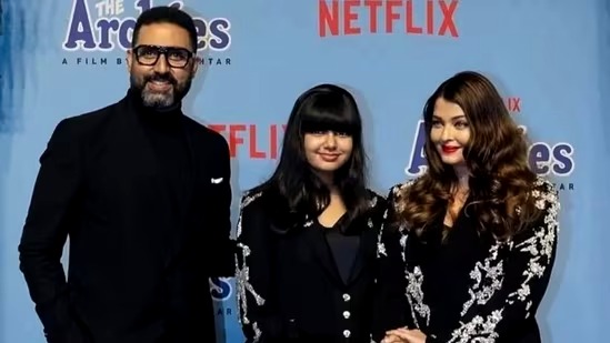 Abhishek Bachchan says he and Aishwarya Rai have ‘no fixed roles’ in parenting Aaradhya: ‘There’s no competition’

Abhishek Bachchan Opens Up on Parenting with Aishwarya Rai Says There Is No Competition

Abhishek Bachchan shared insights into his parenting approach with Aishwarya Rai Bachchan while raising their daughter Aaradhya Bachchan.

He revealed that there are no fixed roles between them as parents and emphasized that their focus is on leading by example rather than strictly teaching right or wrong. According to him, there is no competition in parenting, as both work together to create a balanced and supportive environment.

His honest take on parenting has resonated with fans, highlighting a modern and collaborative approach to raising a child.

https://www.hindustantimes.com/entertainment/bollywood/abhishek-bachchan-says-he-aishwarya-rai-have-no-fixed-roles-in-parenting-daughter-aaradhya-bachchan-101775269706064.html

#AbhishekBachchan #AishwaryaRai #AaradhyaBachchan #Parenting #Bollywood #TrendingNow #EntertainmentNews