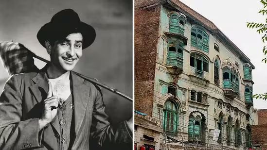 Raj Kapoor’s Ancestral Kapoor Haveli in Peshawar Partly Collapses After Rains and Quake

A portion of the historic Kapoor Haveli, linked to the legendary Raj Kapoor, has reportedly collapsed following heavy rains and earthquake tremors.

The haveli holds deep cultural and cinematic significance, as it was the ancestral home of the Kapoor family before Partition and the birthplace of Raj Kapoor. Over the years, the structure had already been in a fragile condition, raising concerns about its preservation.

The recent damage has once again sparked discussions around the need to restore and protect heritage sites associated with Indian cinema’s legacy.

Fans and historians alike have expressed sadness over the incident, calling for urgent efforts to conserve the iconic property.

#RajKapoor #KapoorHaveli #Peshawar #Heritage #BollywoodHistory #TrendingNow #EntertainmentNews