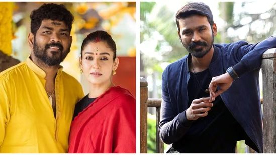 Vignesh Shivan says losing friendship with Dhanush is his ‘biggest regret’ after public fallout with Nayanthara

Vignesh Shivan Calls Rift with Dhanush His ‘Biggest Regret’ Amid Fallout

Vignesh Shivan has opened up about his strained relationship with Dhanush, admitting that losing their friendship remains his “biggest regret.”

The fallout, which also involved Nayanthara, first came into the public eye ahead of the release of her docuseries Nayanthara: Beyond the Fairytale. Since then, tensions between the two camps have been widely discussed.

Reflecting on the situation, Vignesh expressed disappointment over how things turned out, hinting that he still values the bond they once shared despite the differences.

His candid admission has struck a chord with fans, many of whom hope for reconciliation between the former friends.

https://www.hindustantimes.com/entertainment/tamil-cinema/vignesh-shivan-says-losing-friendship-with-dhanush-is-his-biggest-regret-after-public-fallout-with-nayanthara-101775381059688.html
#VigneshShivan #Dhanush #Nayanthara #Kollywood #TrendingNow #EntertainmentNews