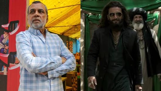 Paresh Rawal feels he should have been a part of Aditya Dhar's Dhurandhar: ‘Pehli baar laga main hota toh maza aata’

Paresh Rawal Wishes He Was Part of ‘Dhurandhar’, Calls It a ‘Saga’

Paresh Rawal has shared his admiration for Dhurandhar, revealing that he feels he missed out on being part of the project.

Praising filmmaker Aditya Dhar’s work, Rawal described the film as a “saga” and admitted, “Pehli baar laga main hota toh maza aata,” expressing his genuine wish to have been involved.

With Dhurandhar reportedly crossing over ₹1,500 crore globally, the film has emerged as a massive success, earning appreciation from both audiences and industry veterans.

Rawal’s candid remark has resonated with fans, highlighting the impact the film has made across the industry.

https://www.hindustantimes.com/entertainment/bollywood/paresh-rawal-feels-he-should-have-been-a-part-of-aditya-dhar-dhurandhar-ranveer-singh-arjun-rampal-r-madhavan-101775455405727.html
#PareshRawal #Dhurandhar #AdityaDhar #Bollywood #TrendingNow #EntertainmentNews