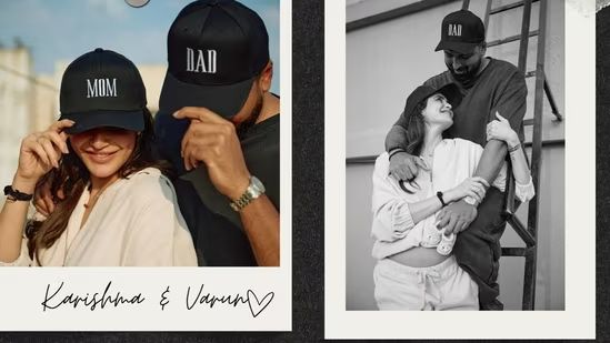 Karishma Tanna announces first pregnancy in an adorable post: ‘A little miracle- August 2026’

Karishma Tanna Announces Pregnancy, Calls It a ‘Little Miracle’

Karishma Tanna has shared joyful news with fans, announcing her first pregnancy in a heartwarming social media post.

The actor revealed the update with adorable pictures alongside her husband, Varun Bangera, captioning it “A little miracle – August 2026.”

The announcement quickly went viral, with fans and celebrities pouring in congratulatory messages and love for the couple.

Karishma’s sweet reveal and glowing pictures have made this one of the most talked-about moments on social media today.

#KarishmaTanna #PregnancyAnnouncement #GoodNews #Bollywood #TrendingNow #EntertainmentNews