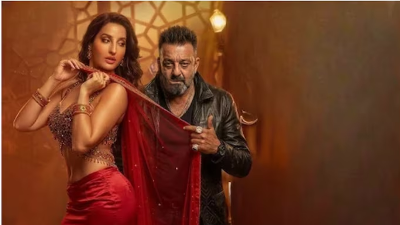 Nora Fatehi, Sanjay Dutt Summoned By National Commission For Women In Sarke Chunar Row: Women's Dignity Can't Be Compromised
Nora Fatehi & Sanjay Dutt Summoned by NCW Over ‘Sarke Chunar’ Row
Nora Fatehi and Sanjay Dutt have been summoned by the National Commission for Women over controversy surrounding the song Sarke Chunar Teri.
The commission has termed certain lyrics as objectionable, emphasizing that women’s dignity cannot be compromised. It has issued a notice seeking their response in the matter.
Reports suggest that Nora has been given a final opportunity to appear before the panel, as the case gains attention.
The development has triggered debate around content responsibility in films and music, with the NCW stressing the need for sensitivity in portrayal.
https://www.timesnownews.com/entertainment-news/south/nora-fatehi-sanjay-dutt-summoned-by-national-commission-for-women-in-sarke-chunar-row-women-dignity-cant-be-compromised-article-154012446
#NoraFatehi #SanjayDutt #NCW #SarkeChunar #Bollywood #Controversy #TrendingNow