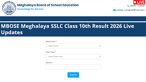 MBOSE SSLC 10th Result 2026 LIVE Updates: Class 10 Result Out, Here's Direct Link To Check

MBOSE SSLC result 2026 LIVE: Meghalaya Board results out, 86.84% students pass; check list of toppers

Meghalaya Board of School Education SSLC Result 2026 Declared: 86.84% Students Pass 🎉

The Meghalaya Board of School Education has officially announced the SSLC (Class 10) Result 2026, bringing relief and excitement to thousands of students.

👉 Overall Pass Percentage: 86.84%
👉 Students can now check their results online through the official portal.

How to Check Your Result:

Visit the official MBOSE results website
Click on SSLC Result 2026
Enter your roll number
Submit to view and download your scorecard

The board has also released the list of toppers, with high-performing students being celebrated across the state.

The results mark an important milestone for students as they move forward to the next stage of their academic journey.

https://timesofindia.indiatimes.com/education/news/mbose-sslc-class-10-toppers-2026-wangaal-lama-secures-rank-1-check-complete-list/articleshow/130078317.cms
#MBOSE #SSLCResult2026 #BoardResults #EducationNews #Students #TrendingNow