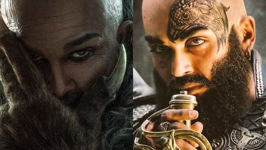 Raaka 1st look: Internet says Allu Arjun reminds of Karthi in Kaashmora, Vikram in I; but praises 'bold transformation'

Allu Arjun’s ‘Raaka’ First Look Sparks Buzz, Fans Compare It to Iconic Roles

The first look of Raaka, starring Allu Arjun, has taken the internet by storm after being unveiled on the actor’s birthday.

Fans quickly drew comparisons to Karthi’s look in Kaashmora and Vikram’s transformation in I, noting similarities in the intense and experimental makeover.

Despite the comparisons, the response has largely been positive, with many praising Allu Arjun’s “bold transformation” and willingness to push boundaries with his roles.

Directed by Atlee, Raaka is already generating massive anticipation, with the first look setting the tone for what could be another visually striking project.

https://www.hindustantimes.com/entertainment/telugu-cinema/raaka-1st-look-reactions-internet-compares-allu-arjun-to-karthi-in-kaashmora-vikram-in-i-jr-ntr-villain-shakthi-101775630261844.html
#AlluArjun #Raaka #Atlee #FirstLook #SouthCinema #TrendingNow #EntertainmentNews