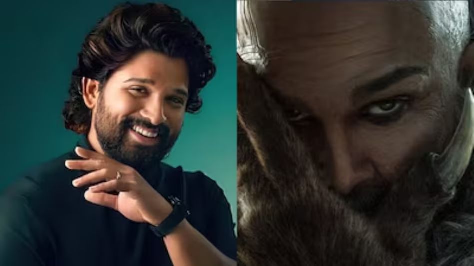 AA22xA6 को म‍िला नया टाइटल 'राका', अल्लू अर्जुन का फर्स्ट लुक रिवील, फैन्स हुए क्रेजी

Allu Arjun की फिल्म ‘Raaka’ का फर्स्ट लुक रिलीज, फैन्स हुए क्रेजी 🔥

Allu Arjun के 44वें जन्मदिन पर उनकी अपकमिंग फिल्म Raaka का पहला पोस्टर रिलीज कर दिया गया है, जिसने इंटरनेट पर धूम मचा दी है।

पहले AA22xA6 नाम से चर्चित इस प्रोजेक्ट को अब ऑफिशियली ‘राका’ टाइटल मिल गया है। पोस्टर में अल्लू अर्जुन का दमदार और अलग अवतार देखने को मिला, जिसे देखकर फैंस काफी एक्साइटेड हो गए हैं।

फिल्म को Atlee डायरेक्ट कर रहे हैं, और रिपोर्ट्स के मुताबिक इसमें Deepika Padukone भी अहम भूमिका में नजर आ सकती हैं।

फर्स्ट लुक के सामने आते ही सोशल मीडिया पर जबरदस्त रिएक्शन देखने को मिल रहे हैं, जहां फैंस अल्लू अर्जुन के “बोल्ड ट्रांसफॉर्मेशन” की जमकर तारीफ कर रहे हैं।

#AlluArjun #Raaka #Atlee #FirstLook #Tollywood #TrendingNow #aajtak