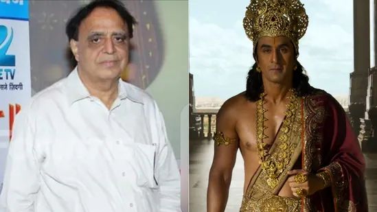 Ramanand Sagar’s son backs ‘class actor' Ranbir Kapoor as Rama, says Ramayana film should not be compared with TV show

Moti Sagar Praises Ranbir Kapoor as Lord Ram and Rejects Comparison with Classic TV Series

Moti Sagar, son of the legendary Ramanand Sagar, has officially backed Ranbir Kapoor’s portrayal of Lord Ram in Nitesh Tiwari’s upcoming film. He described Ranbir as a "class actor" with immense depth, stating that it is unfair to judge the entire film based solely on the mixed reactions to the initial teaser.

Sagar also emphasized that the new movie should not be compared to the 1987 TV show, noting the vast difference in format and storytelling time. While the original series had 78 episodes to explore every detail, the film must condense the epic into a few hours, making them two entirely different cinematic experiences.

#Ramayana2026 #RanbirKapoor #Moti Sagar #NiteshTiwari #LordRam #BollywoodNews #RamayanTVShow #EpicCinema #HindustanTimes #FondPeace