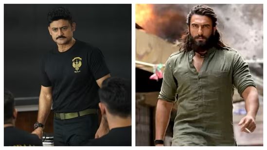 Ranveer Singh’s Dhurandhar co-star reveals how actor has changed after film’s success: ‘He feels like different person'

Manav Gohil Reveals How Ranveer Singh Has Changed After Dhurandhar Success and Fatherhood

In a recent interview, actor Manav Gohil opened up about the visible transformation in his Dhurandhar co-star Ranveer Singh following the film's massive box office success. Manav noted that Ranveer has become significantly more mindful and composed, describing him as a "different person" who has evolved both professionally and personally.

This change is attributed to Ranveer entering a pivotal life phase, marked by the birth of his daughter, Dua, and the historic success of Aditya Dhar's spy franchise. Manav highlighted that this shift is even visible in Ranveer’s style choices, moving toward more structured and well-tailored looks as he embraces his status as a responsible global superstar.

#Ranveer Singh #Dhurandhar2 #ManavGohil #DeepikaPadukone #BollywoodUpdates #DhurandharSuccess #CelebrityNews #HindustanTimes #FondPeace #TrendingIndia