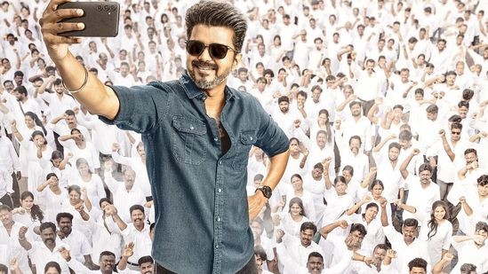 Over 5 minutes of Vijay's unreleased last film Jana Nayagan leaked online; fans file cybercrime complaint

Vijay’s ‘Jana Nayagan’ leaked online fans file cybercrime complaint

More than five minutes of unreleased footage from Jana Nayagan, starring Vijay, has reportedly been leaked online, sparking outrage among fans.

The film, directed by H Vinoth, is currently awaiting clearance from the Central Board of Film Certification.

Following the leak, fans have taken swift action by filing cybercrime complaints and urging others not to share the unauthorized clips.

The incident has raised serious concerns about content security in the film industry, especially for high-profile projects.

Supporters of Vijay have strongly condemned the leak, calling for strict action against those responsible.

#Vijay #JanaNayagan #Leak #CyberCrime #CBFC #Kollywood #TrendingNow