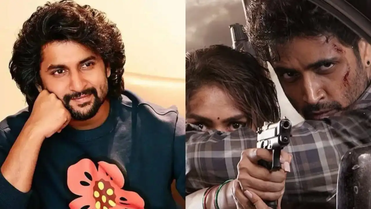First Review of Dacoit Released: Nani Describes Adivi Sesh and Mrunal Thakur's Film as a 'Genuine Blockbuster'
Gemini said
Nani Declares Dacoit a Genuine Blockbuster as Adivi Sesh and Mrunal Thakur Film Hits Screens
The first review for "Dacoit: Ek Prem Katha" is out, and it comes from Natural Star Nani, who has labeled the film a "genuine blockbuster." Taking to social media after a special screening, Nani praised Adivi Sesh for delivering his "best performance to date" and lauded the chemistry between the lead pair, Mrunal Thakur and Sesh, as the soul of this high-octane romantic action drama.
Directed by Shaneil Deo, the film released today, April 10, 2026, amid massive expectations and positive critical reception. Reviewers are highlighting the film's gritty atmosphere, slick action sequences, and a powerful background score by Gyaani. With Nani’s glowing endorsement and strong advance bookings, "Dacoit" is set to challenge current box office heavyweights like "Dhurandhar 2."
#Dacoit #Nani #AdiviSesh #MrunalThakur #DacoitReview #TeluguCinema #Blockbuster #ShaneilDeo #SouthMovies #TimesNow #ZoomTV #FondPeace