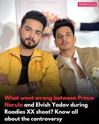 Prince Narula addresses equation with Elvish Yadav says no grudges despite differences

Prince Narula recently spoke about his relationship with Elvish Yadav in an interview.

He clarified that while there has been some friction between them, both are focused on their respective careers and are doing well.

Prince emphasized that there are no grudges or negativity, and the situation is not as serious as it may appear on social media.

His statement has brought some clarity to the ongoing buzz, reassuring fans that things are stable between the two.

#PrinceNarula #ElvishYadav #Controversy #RealityTV #YouTube #TrendingNow #Filmygyan #FondPeace